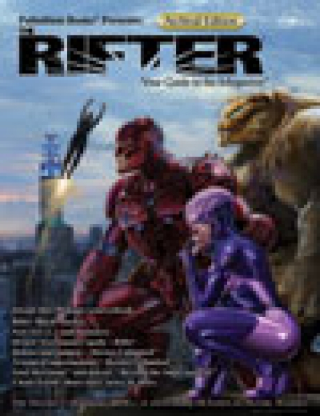 Rifter Number Sixty-Five Archival Edition