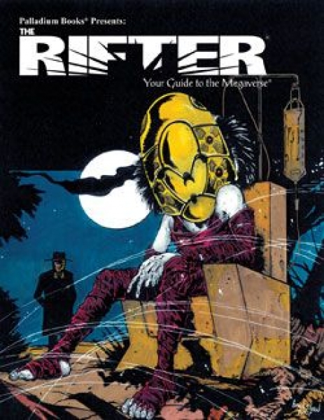 Rifter Number Seventy-Nine