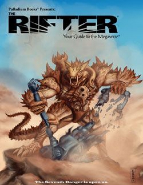 Rifter Number Eighty