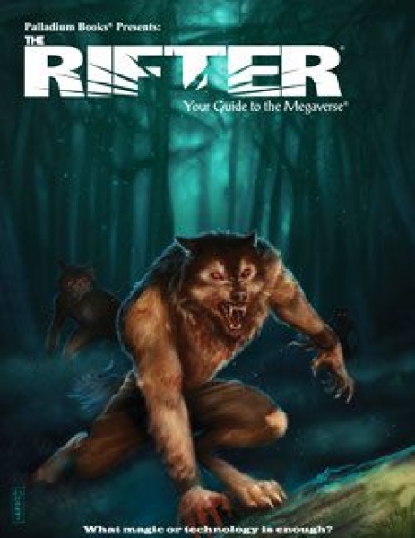 Rifter Number Eighty-One Archival Edition