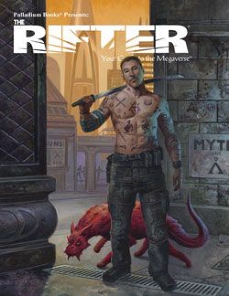Rifter Number Eighty-Four