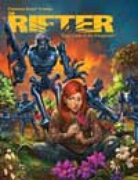 Rifter Number Eighty-Five Annual