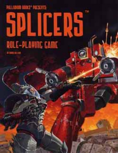 Splicers RPG