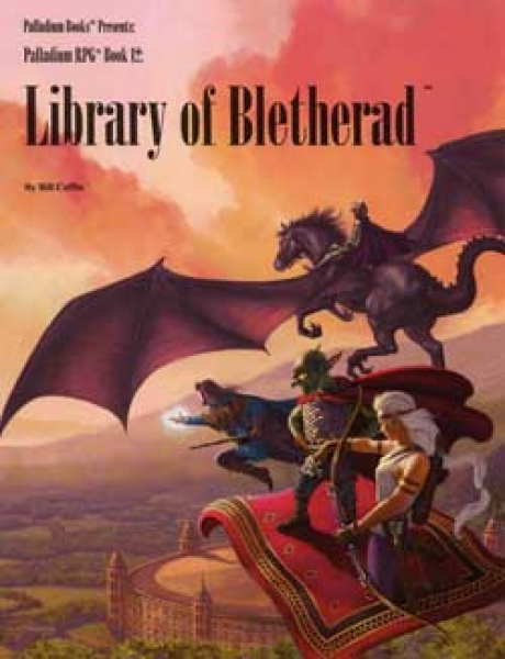 Library of Bletherad
