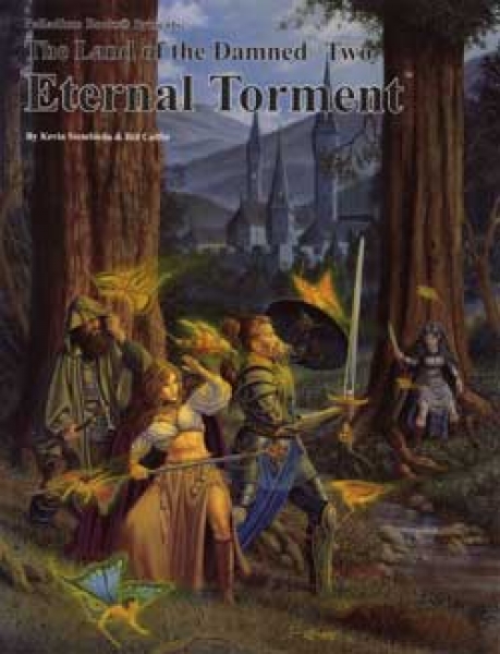 Land of the Damned 2: Eternal Torment