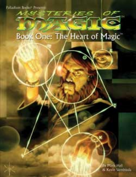 Mysteries of Magic Book One: The Heart of Magic