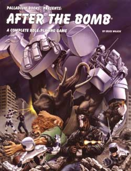 After the Bomb RPG