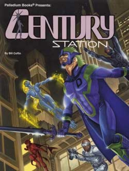 Century Station