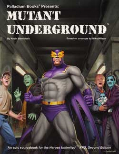 Mutant Underground