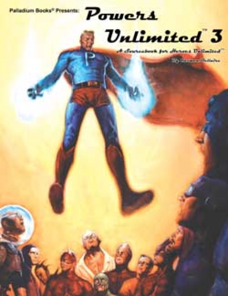 Powers Unlimited 3