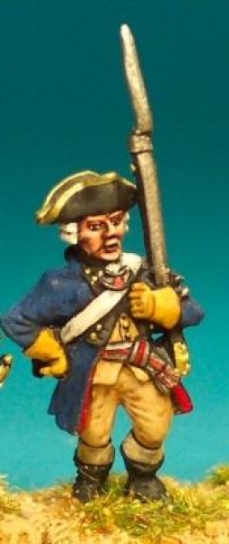 Front Rank Miniatures: AWB44 German Officer (6 figures)