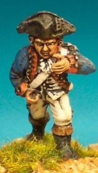 Front Rank Miniatures: AWC19 Standard Bearer (6 figures)