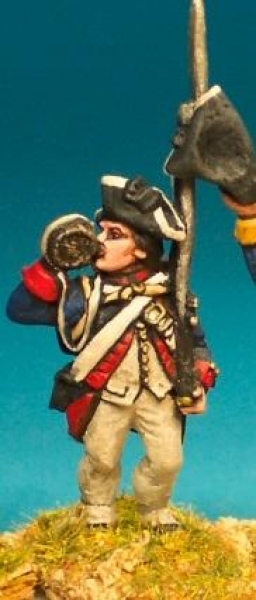 Front Rank Miniatures: AWC42 Infantryman. Marching. Drinking From Canteen (6 figures)