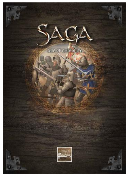 SAGA: Age of Chivalry (Supplement)