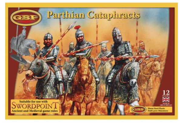 Swordpoint: Parthian Cataphracts (25)