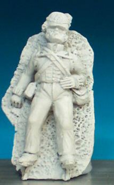 Front Rank Miniatures: BN19 British Infantryman - Centre Company - Belgic Shako - Lying Dead (6