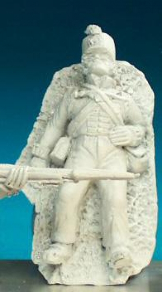 Front Rank Miniatures: BN86 Centre Company - Stovepipe Shako - Lying Dead (6 figures)
