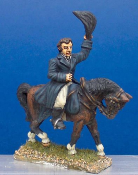 Front Rank Miniatures: BNP1 Duke Of Wellington (6 figures)