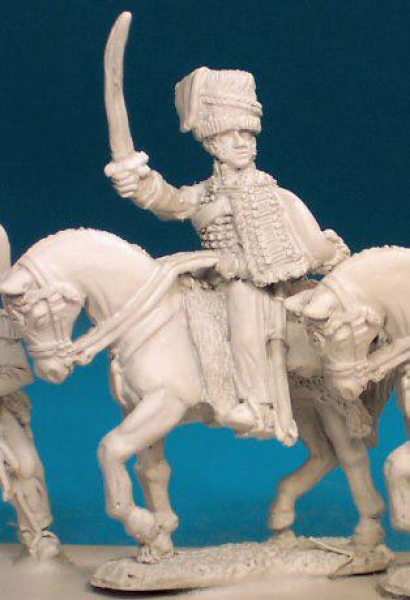 Front Rank Miniatures: BNP3 General Stapleton Cotton (One Piece Casting)