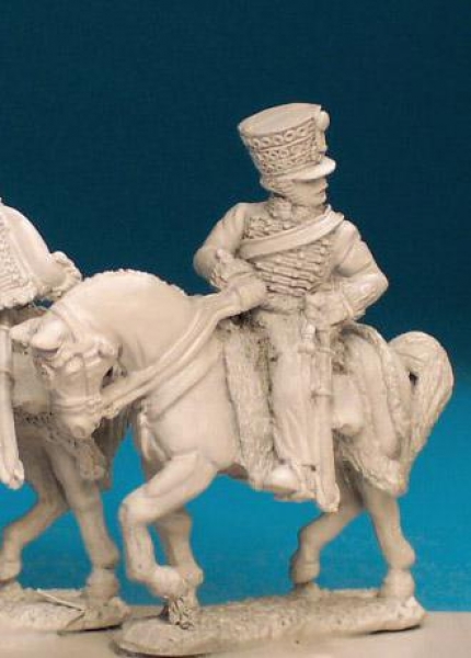 Front Rank Miniatures: BNP4 The Earl Of Uxbridge (One Piece Casting)