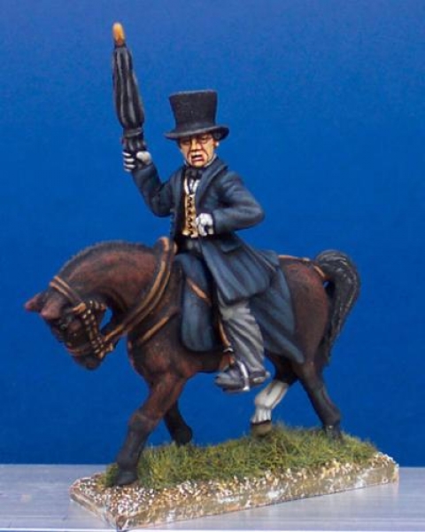 Front Rank Miniatures: BNP5 General Thomas Picton (6 figures)