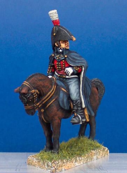 Front Rank Miniatures: BNP6 General Rowland Hill (6 figures)