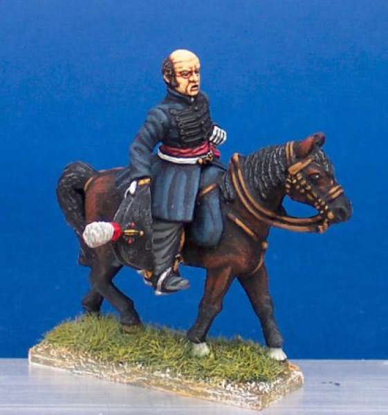 Front Rank Miniatures: BNP7 General William Beresford (6 figures)