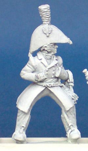 Front Rank Miniatures: BNP9 General Edward Paget (6 figures)