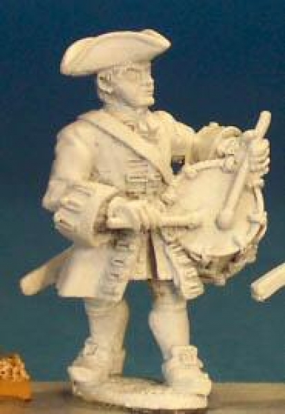 Front Rank Miniatures: BS29 Drummer (6 figures)