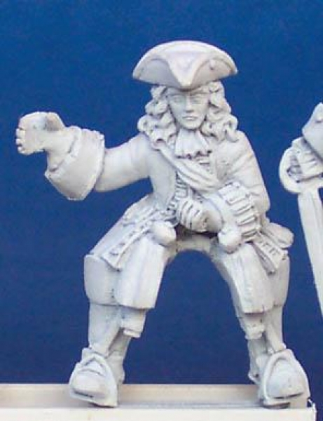 Front Rank Miniatures: BSC5 Standard Bearer (6 figures)