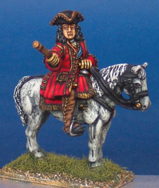 Front Rank Miniatures: BSP1 The Duke Of Marlborough (6 figures)
