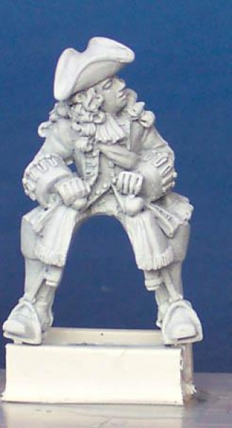 Front Rank Miniatures: BSP3 Sir William Cadogan (6 figures)