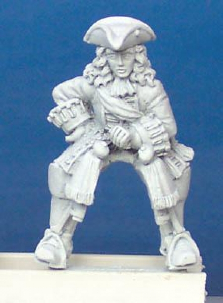 Front Rank Miniatures: BSP7 Senior Officer/General (Horse Required (6 figures)