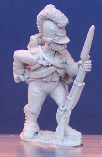Front Rank Miniatures: BVN15 Grenadier Or Carabinier - Grenadier/Carabinier Loading (6 figures)