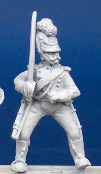Front Rank Miniatures: BVNC2 Chevau - Leger - Trooper At Rest (6 figures)