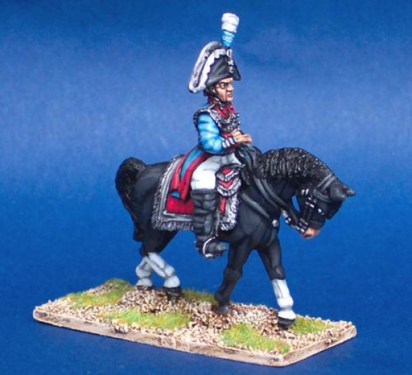 Front Rank Miniatures: BVNP3 Aide De Camp At Ease (6 figures)