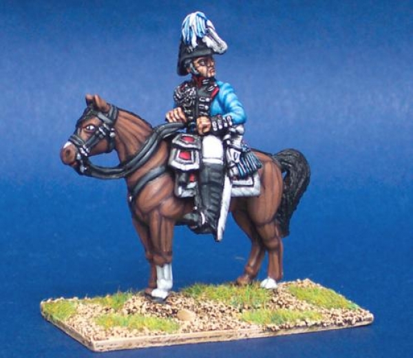 Front Rank Miniatures: BVNP5 Staff Officer (6 figures)