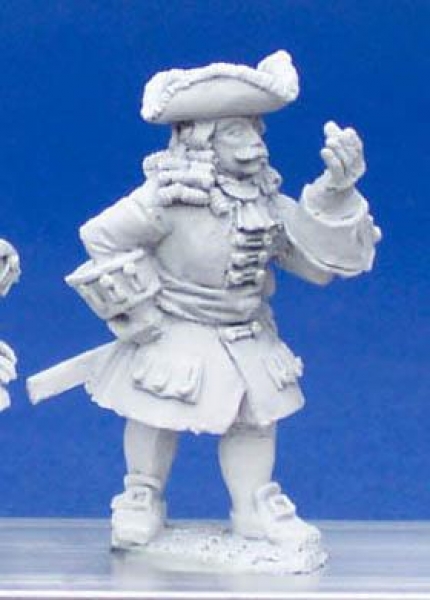 Front Rank Miniatures: DS12 Standard Bearer (6 figures)