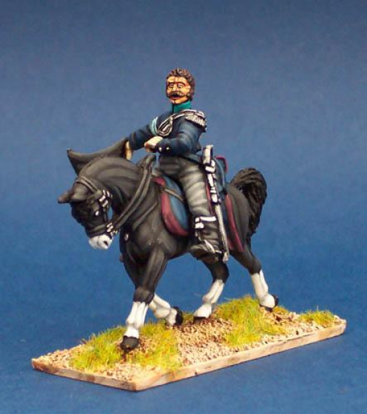 Front Rank Miniatures: DWNP7 Aide De Camp, Hat In Hand (6 figures)