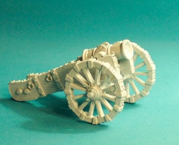 Front Rank Miniatures: EQ11 18th Century Heavy Howitzer