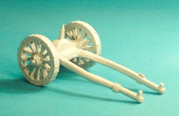 Front Rank Miniatures: EQ14 Light Limber