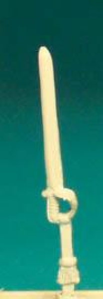 Front Rank Miniatures: EQ25 Swords (8)