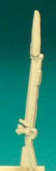 Front Rank Miniatures: EQ29 Flintlock Muskets (8)