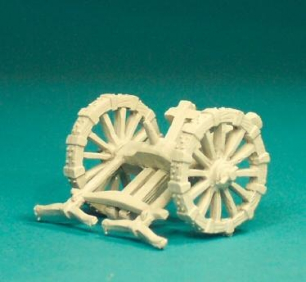 Front Rank Miniatures: EQ32 Heavy Limber