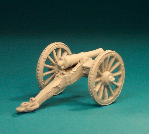 Front Rank Miniatures: EQ41 6lb British Gun