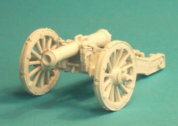 Front Rank Miniatures: EQ45 Russian 12lb Gun