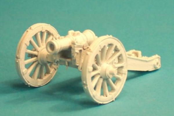 Front Rank Miniatures: EQ46 Russian 10lb Unicorn Howitzer