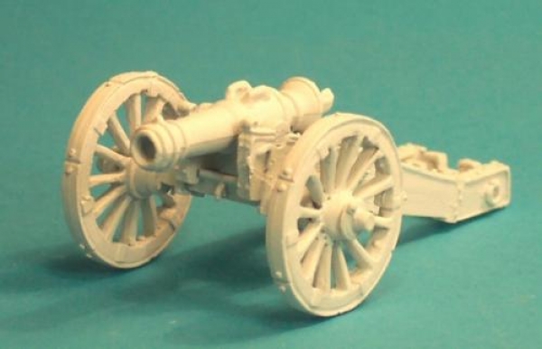 Front Rank Miniatures: EQ47 Russian 20lb Unicorn Howitzer