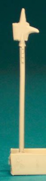 Front Rank Miniatures: EQ54 Halberds [8 Per Pack]