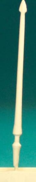 Front Rank Miniatures: EQ61 Heavy Lances [4 Per Pack]